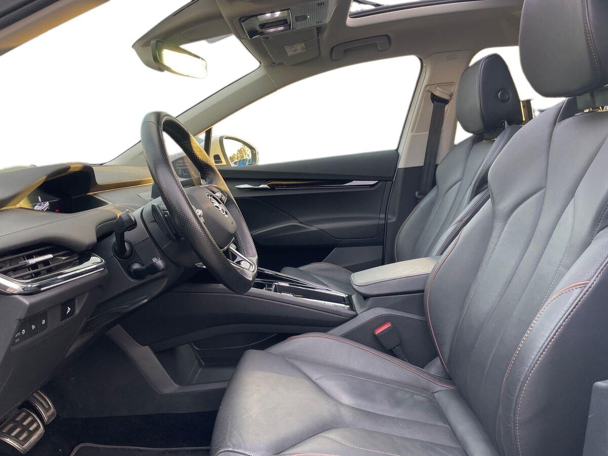 Billede af Skoda Enyaq 80 iV Selection Suite 204HK 5d Aut.