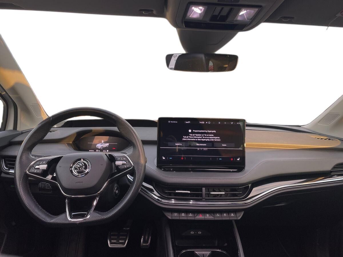 Billede af Skoda Enyaq 80 iV Selection Suite 204HK 5d Aut.
