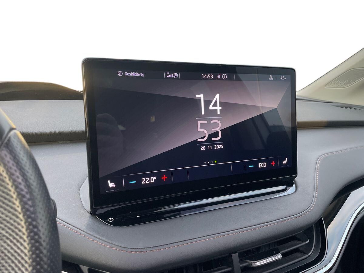 Billede af Skoda Enyaq 80 iV Selection Suite 204HK 5d Aut.