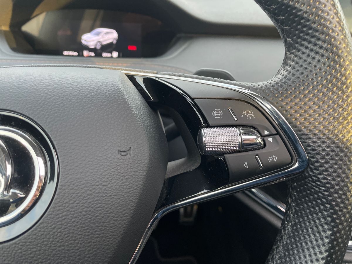 Billede af Skoda Enyaq 80 iV Selection Suite 204HK 5d Aut.