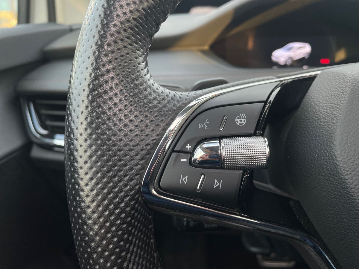 Billede af Skoda Enyaq 80 iV Selection Suite 204HK 5d Aut.