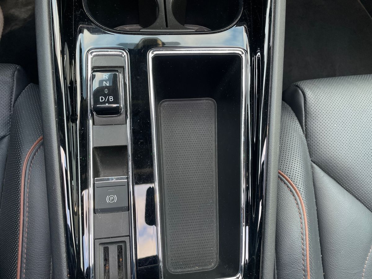 Billede af Skoda Enyaq 80 iV Selection Suite 204HK 5d Aut.