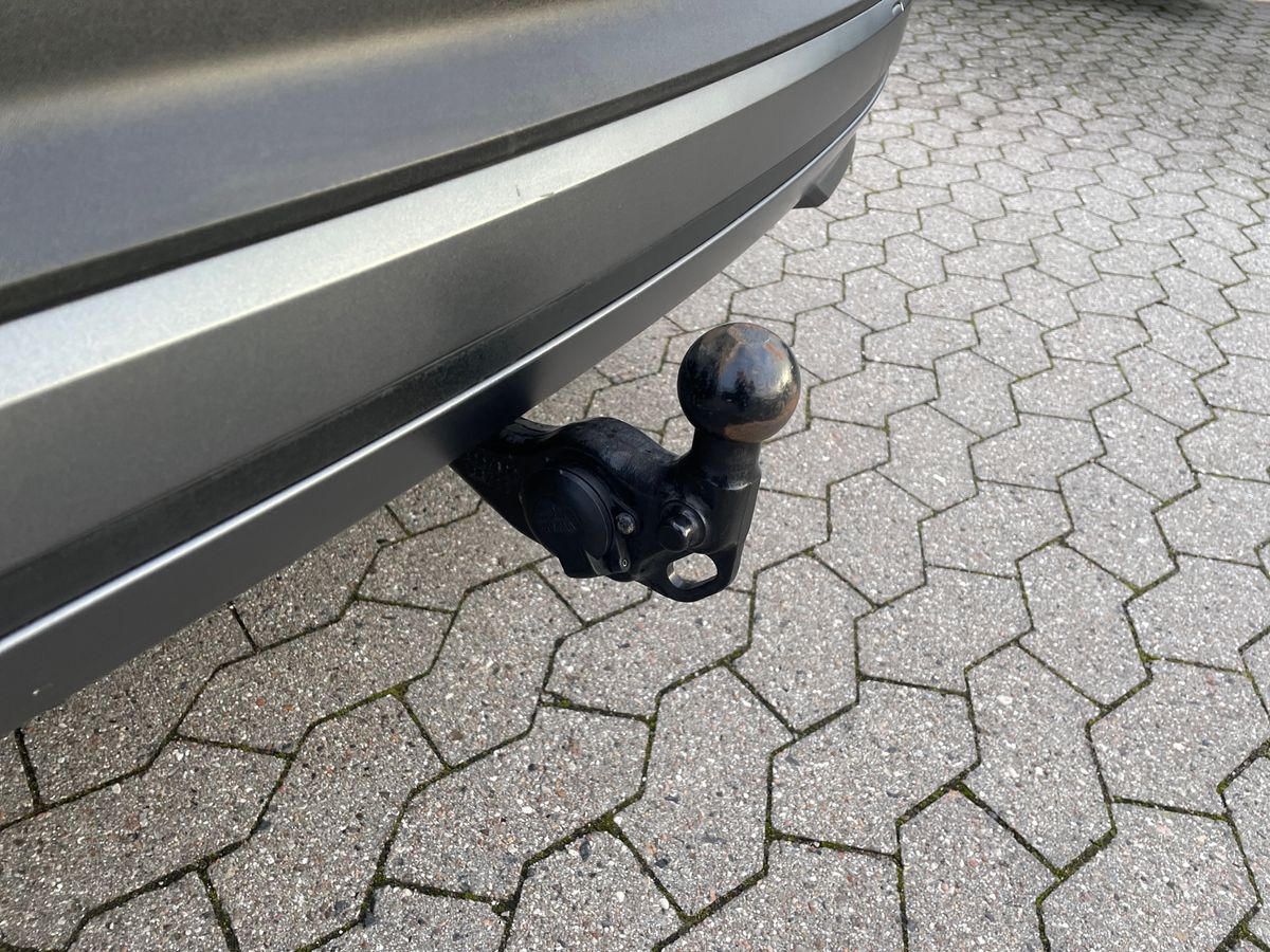 Billede af Skoda Enyaq 80 iV Selection Suite 204HK 5d Aut.