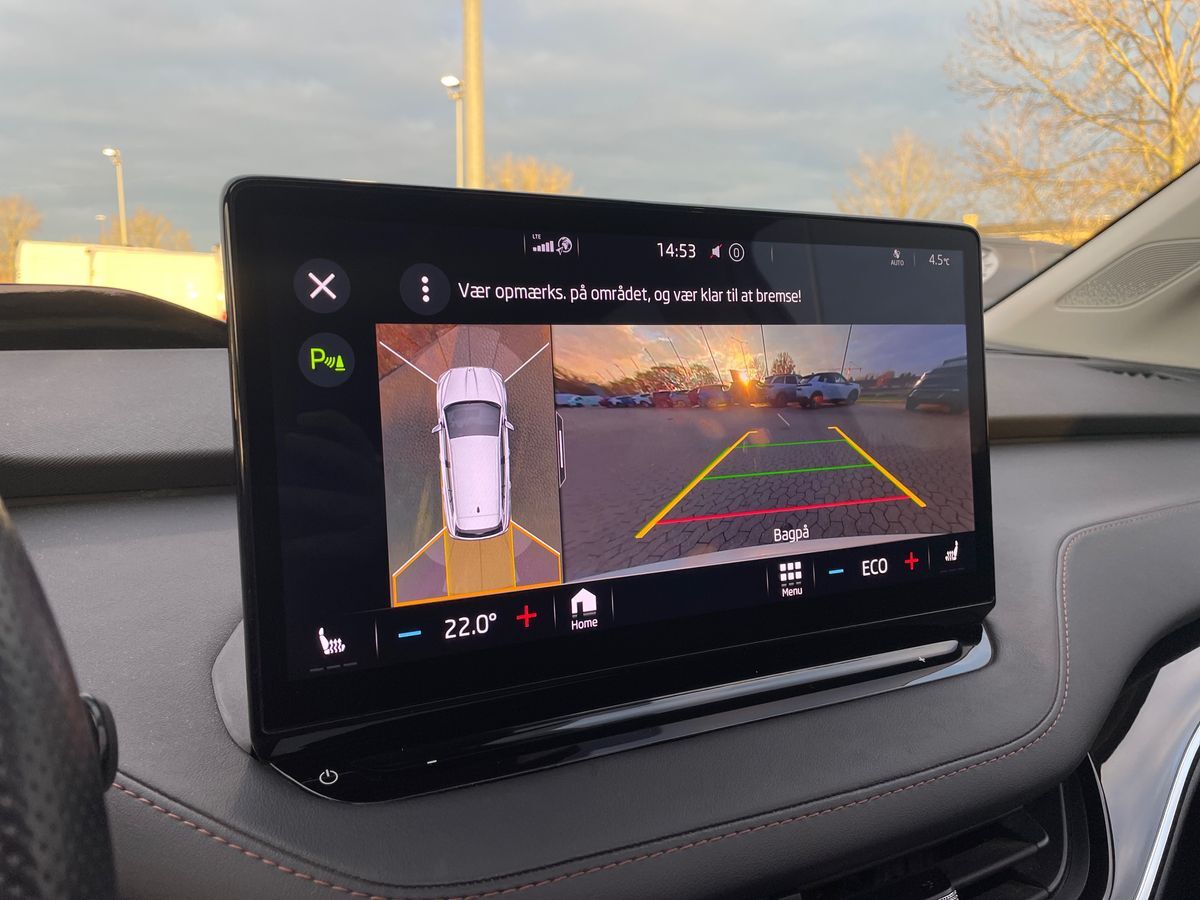 Billede af Skoda Enyaq 80 iV Selection Suite 204HK 5d Aut.