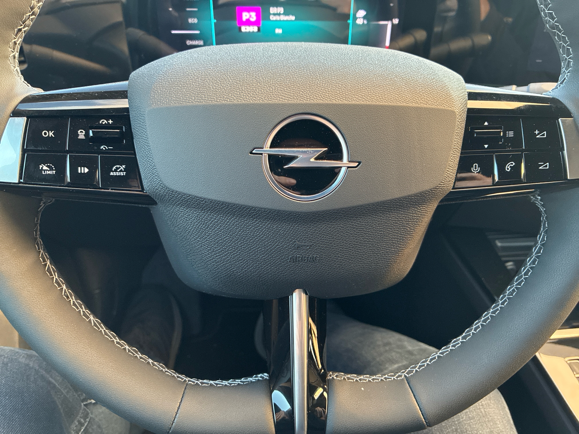 Billede af Opel Astra-e EL GS 156HK Stc Aut.