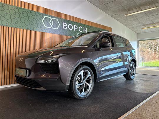 Aiways U5 EL Premium 204HK 5d Aut.