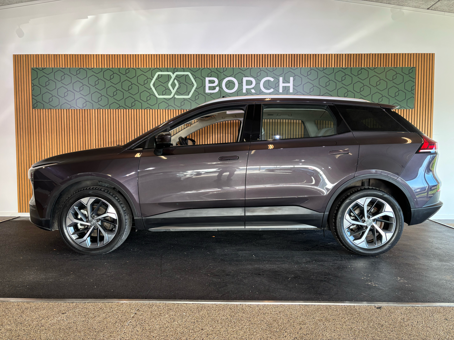 Billede af Aiways U5 EL Premium 204HK 5d Aut.