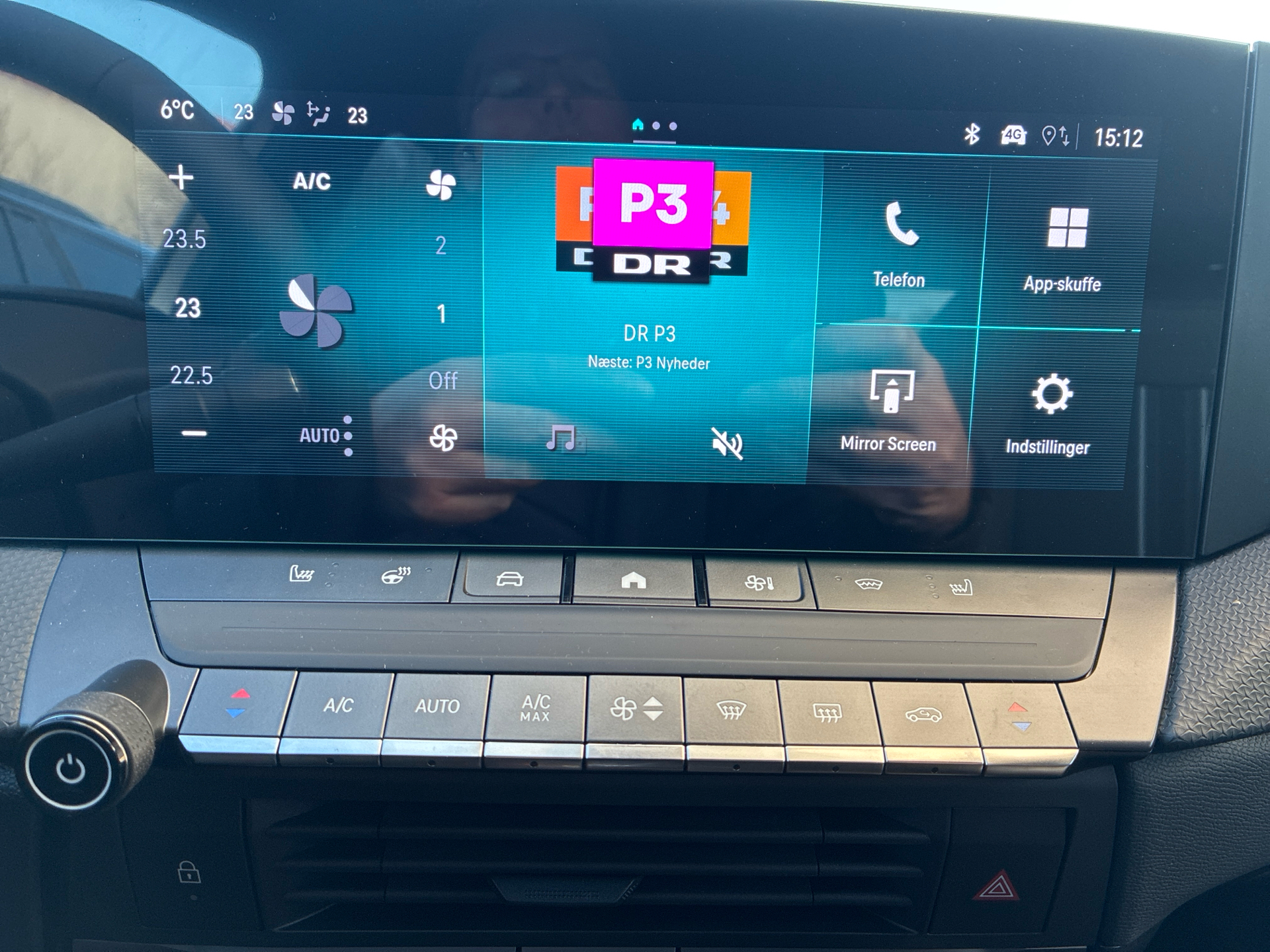 Billede af Opel Astra-e EL GS 156HK Stc Aut.