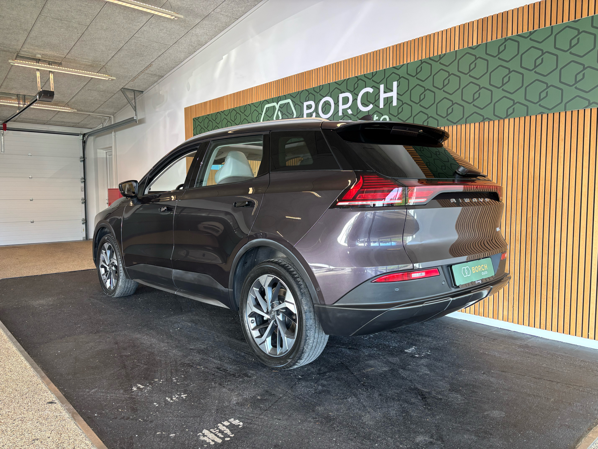 Billede af Aiways U5 EL Premium 204HK 5d Aut.