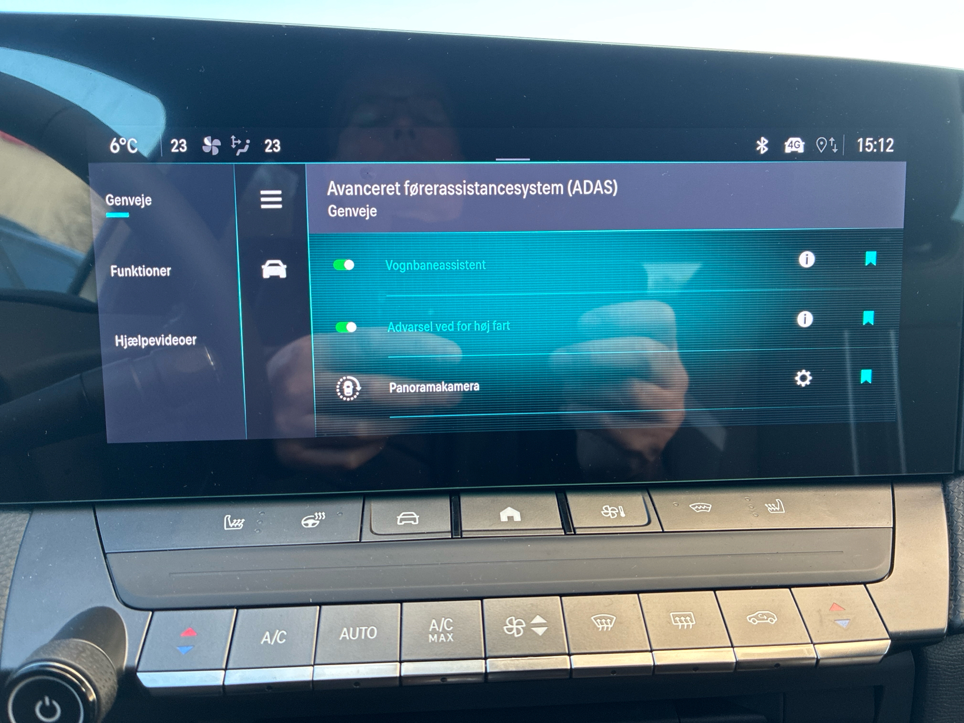 Billede af Opel Astra-e EL GS 156HK Stc Aut.