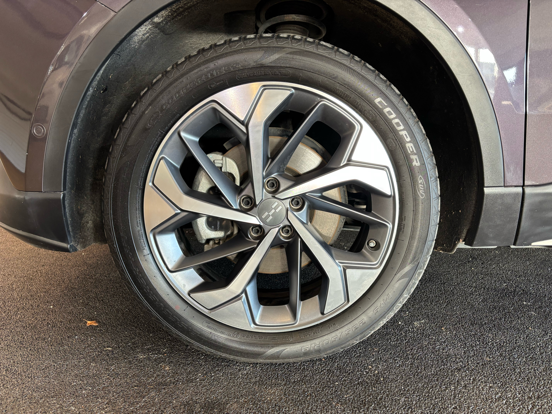 Billede af Aiways U5 EL Premium 204HK 5d Aut.