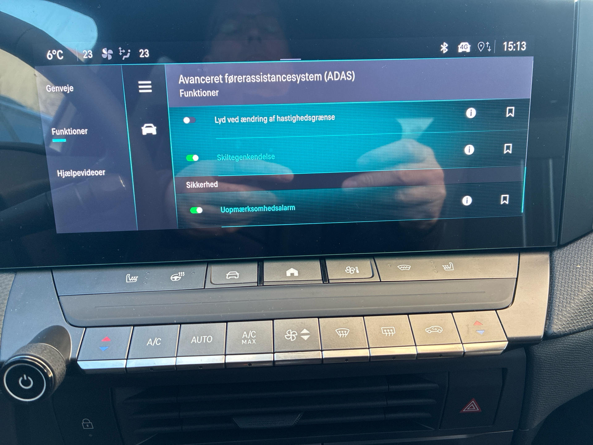 Billede af Opel Astra-e EL GS 156HK Stc Aut.