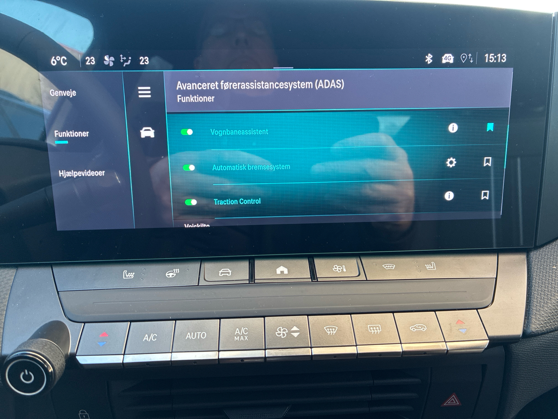 Billede af Opel Astra-e EL GS 156HK Stc Aut.