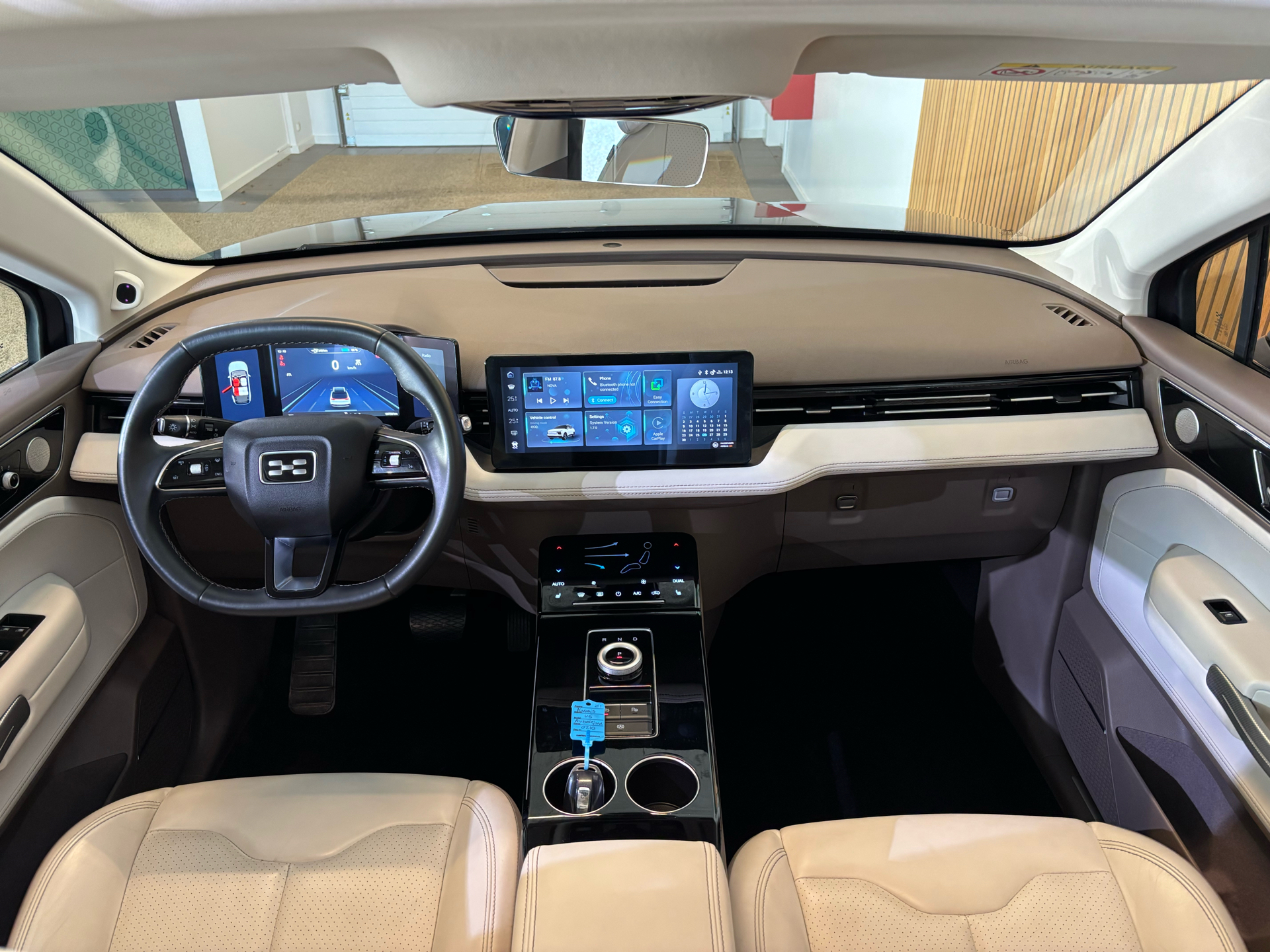 Billede af Aiways U5 EL Premium 204HK 5d Aut.