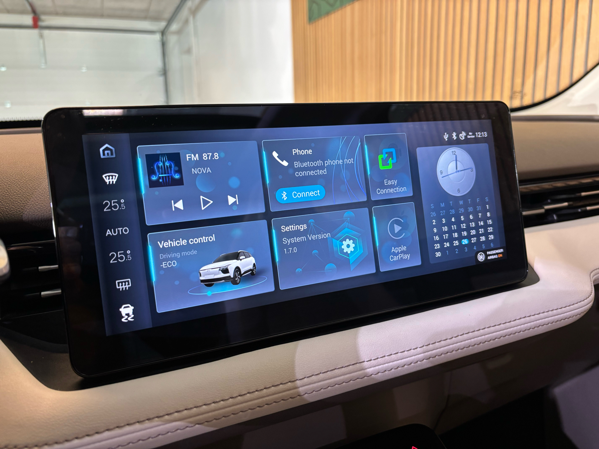 Billede af Aiways U5 EL Premium 204HK 5d Aut.