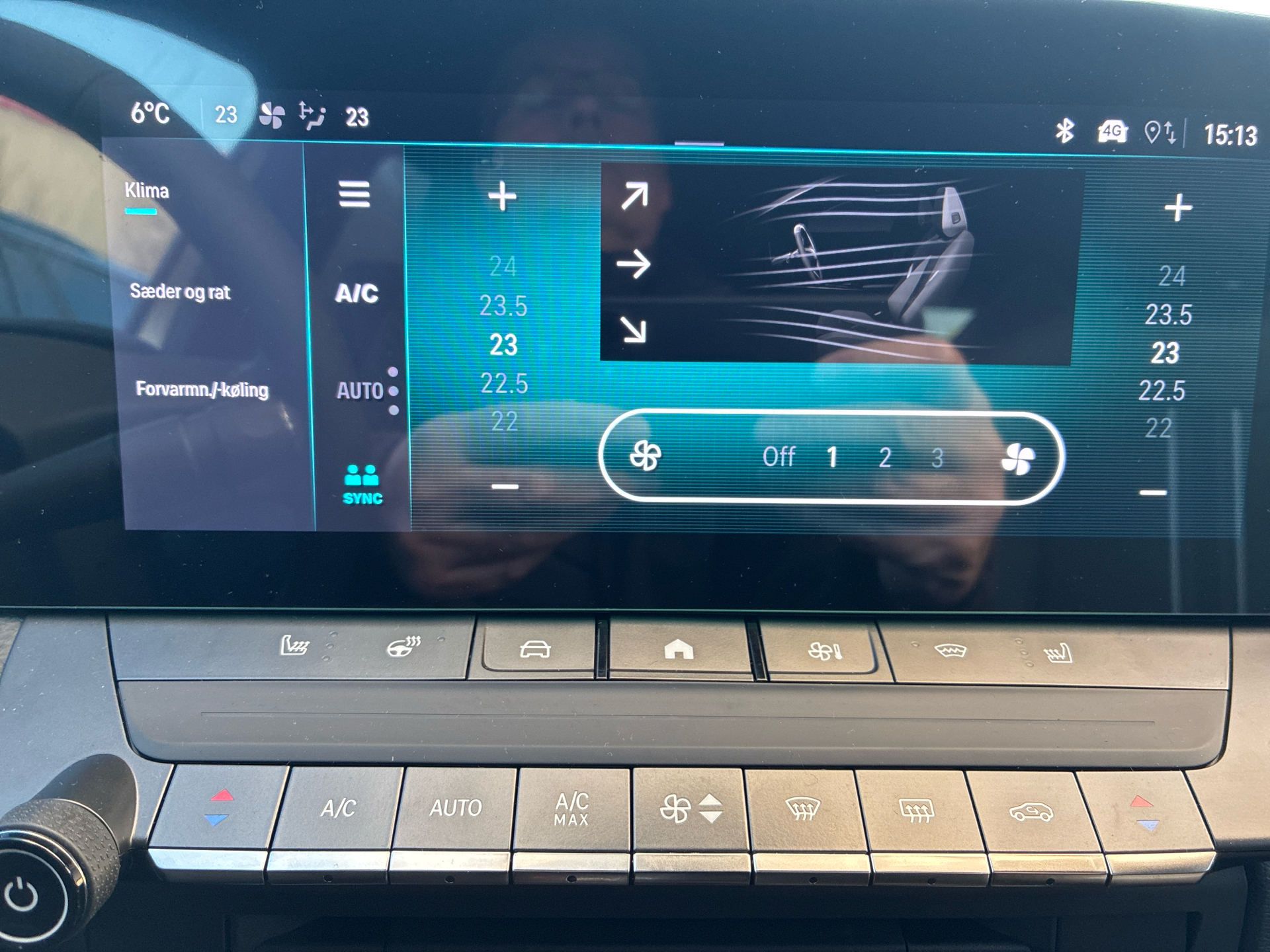 Billede af Opel Astra-e EL GS 156HK Stc Aut.