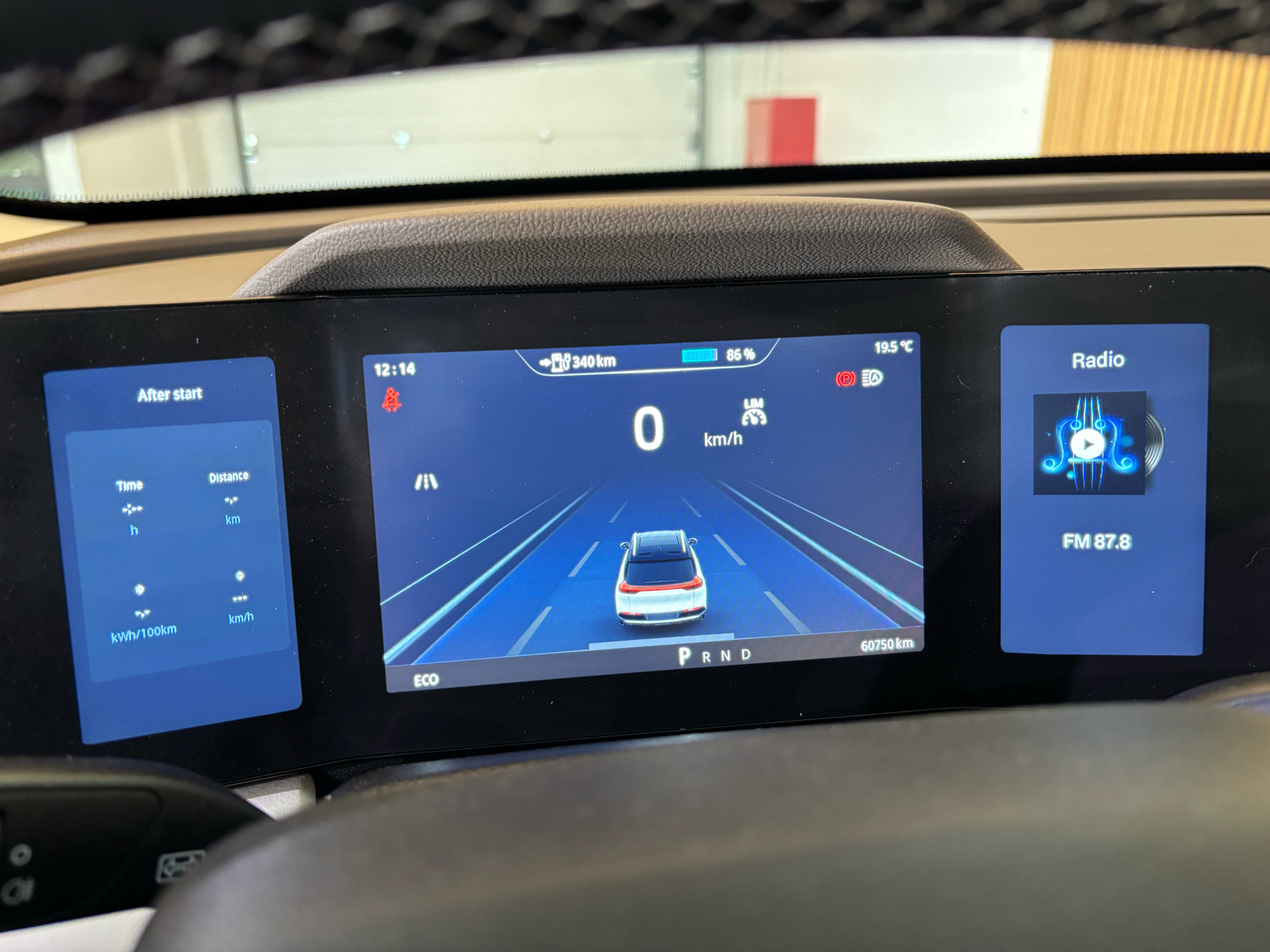 Billede af Aiways U5 EL Premium 204HK 5d Aut.