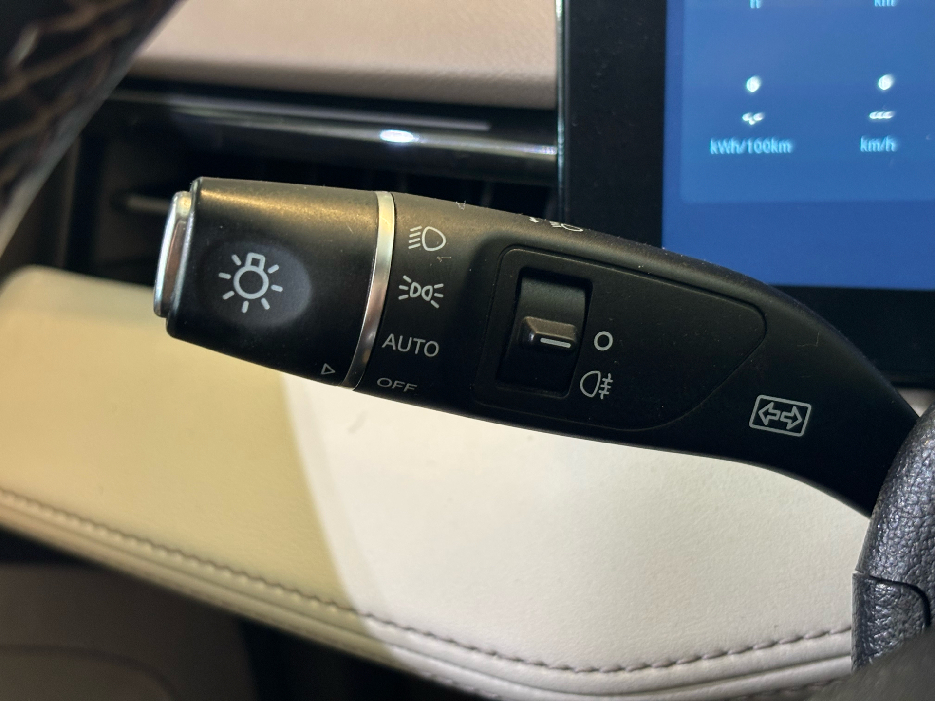 Billede af Aiways U5 EL Premium 204HK 5d Aut.