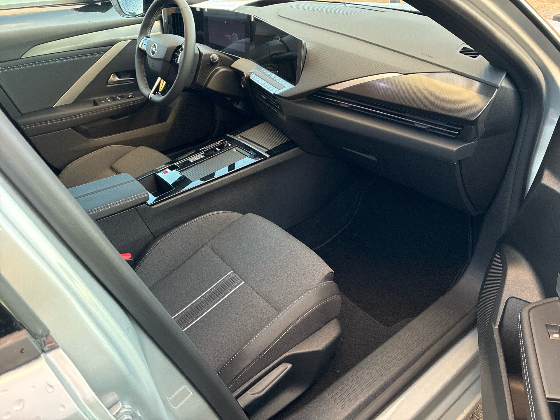 Billede af Opel Astra-e EL GS 156HK Stc Aut.