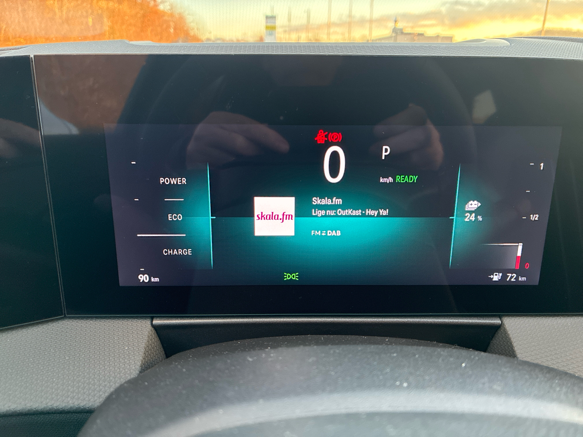 Billede af Opel Astra-e EL GS 156HK Stc Aut.