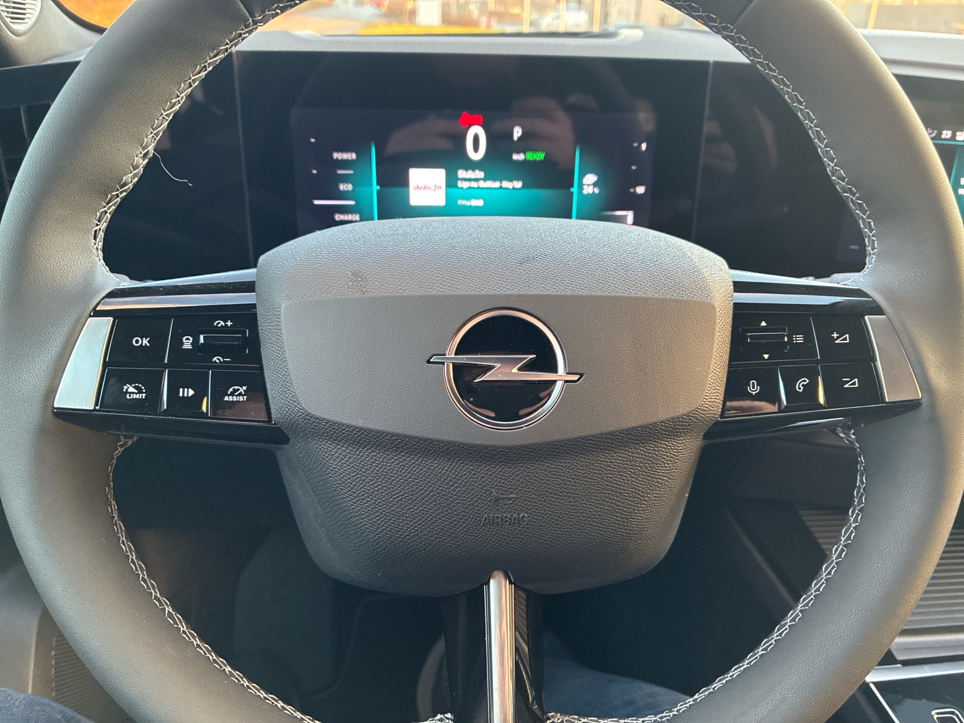 Billede af Opel Astra-e EL GS 156HK Stc Aut.