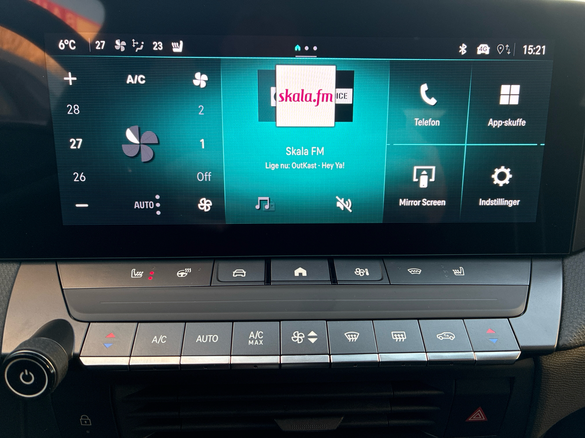 Billede af Opel Astra-e EL GS 156HK Stc Aut.