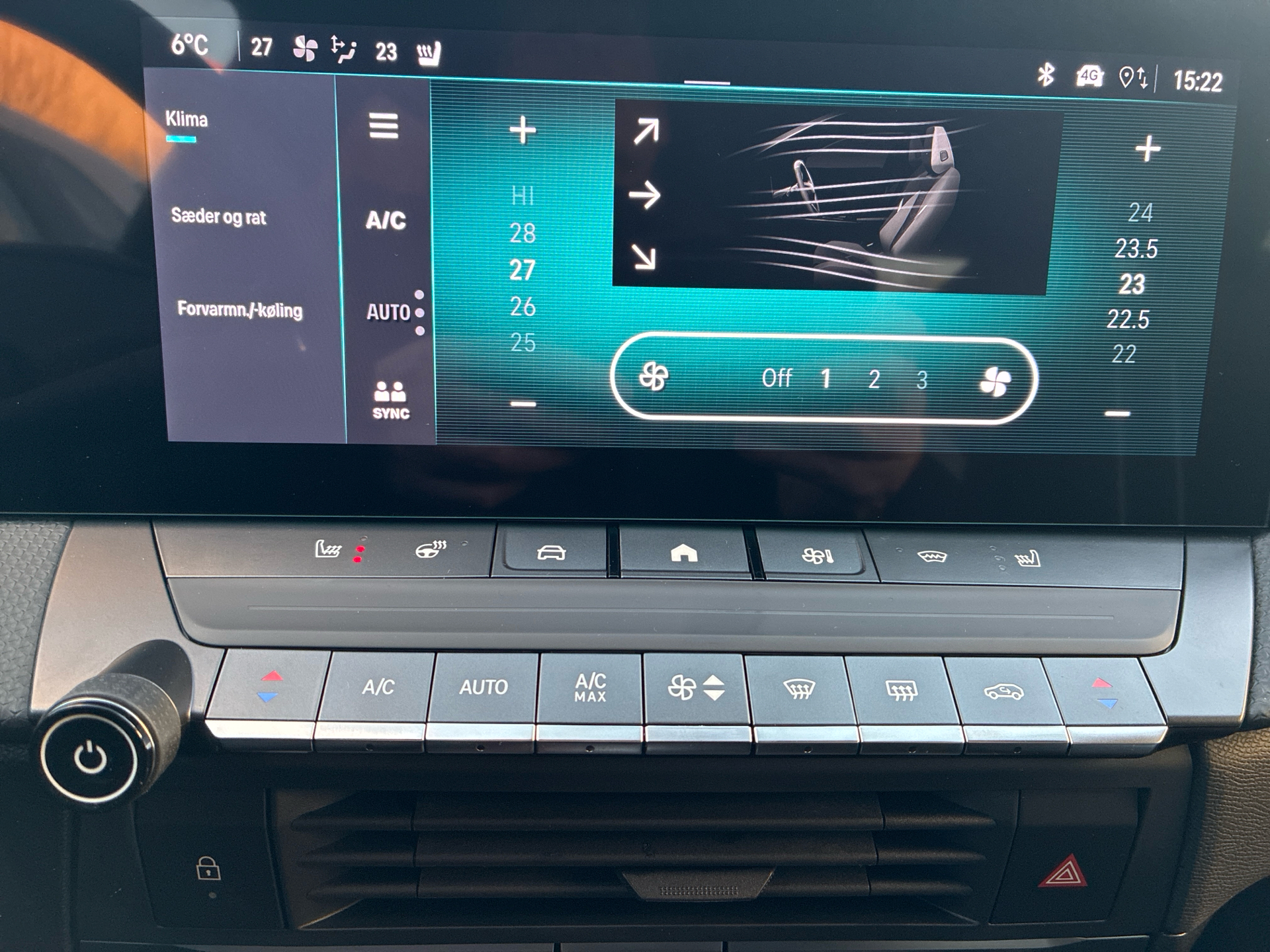 Billede af Opel Astra-e EL GS 156HK Stc Aut.