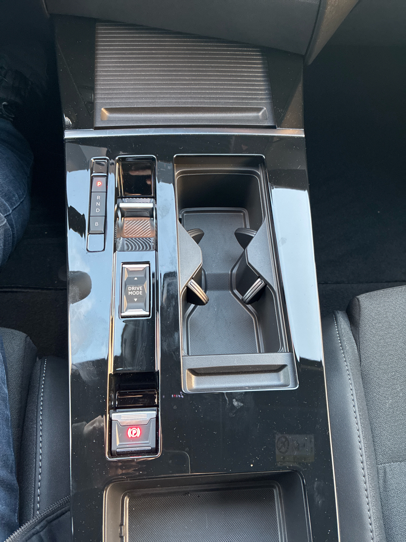 Billede af Opel Astra-e EL GS 156HK Stc Aut.