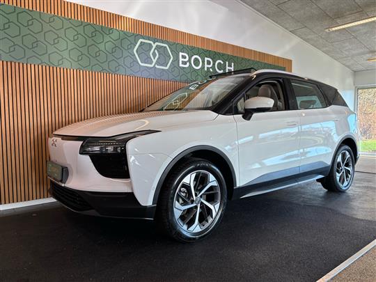 Aiways U5 EL Premium 204HK 5d Aut.