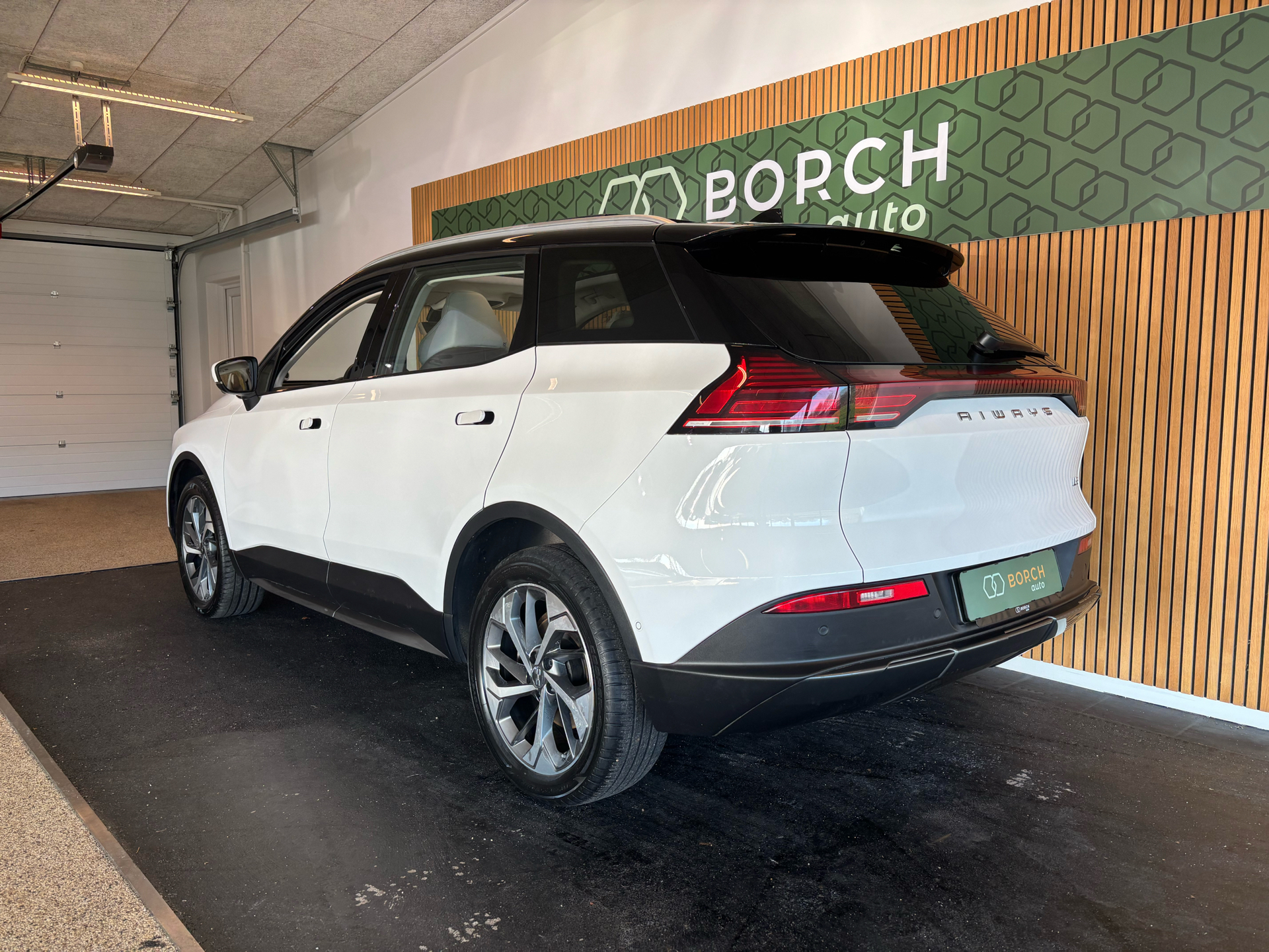 Billede af Aiways U5 EL Premium 204HK 5d Aut.