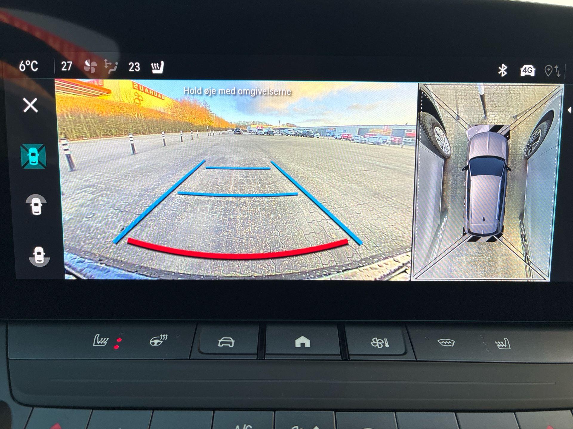 Billede af Opel Astra-e EL GS 156HK Stc Aut.