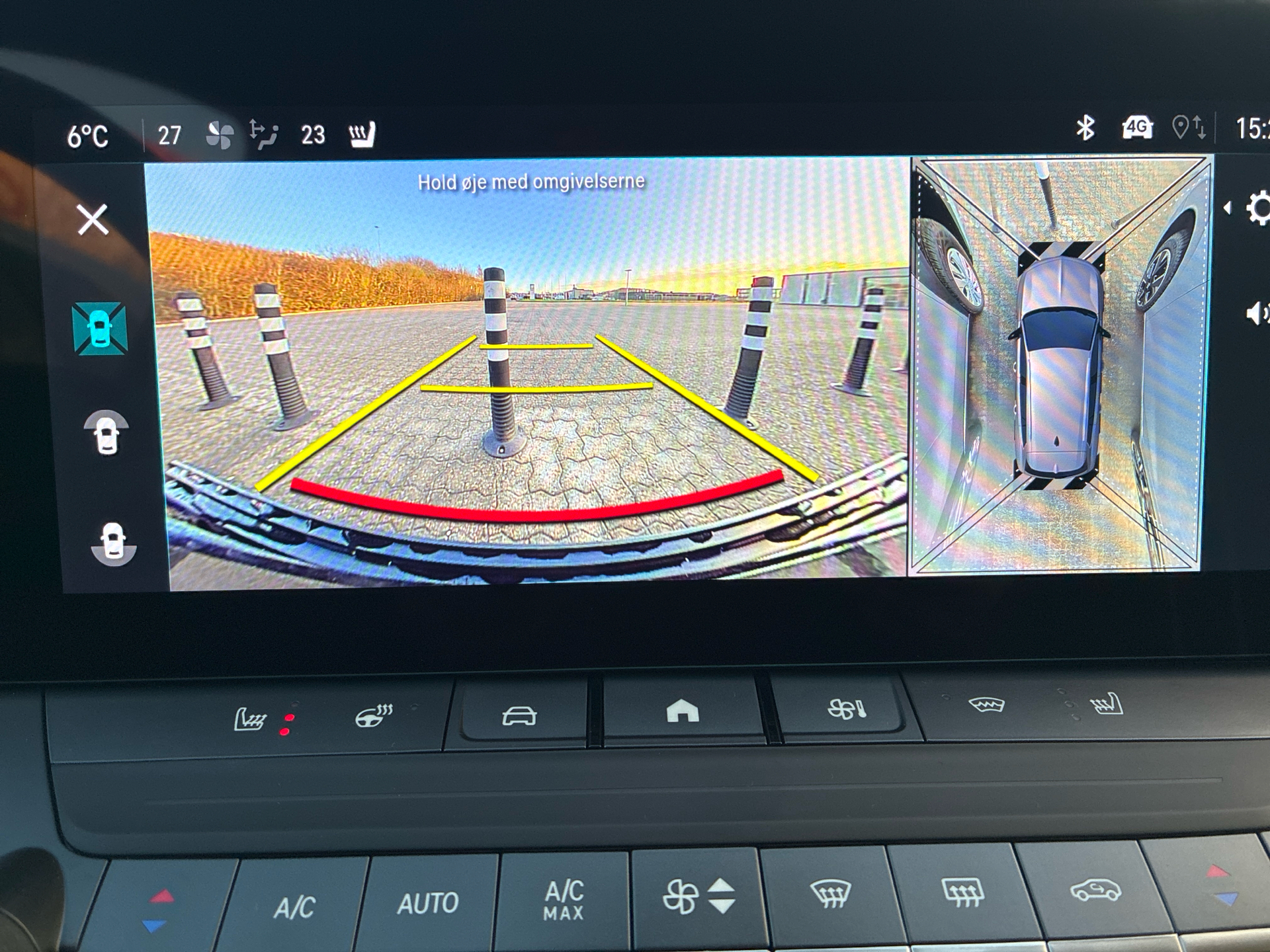 Billede af Opel Astra-e EL GS 156HK Stc Aut.