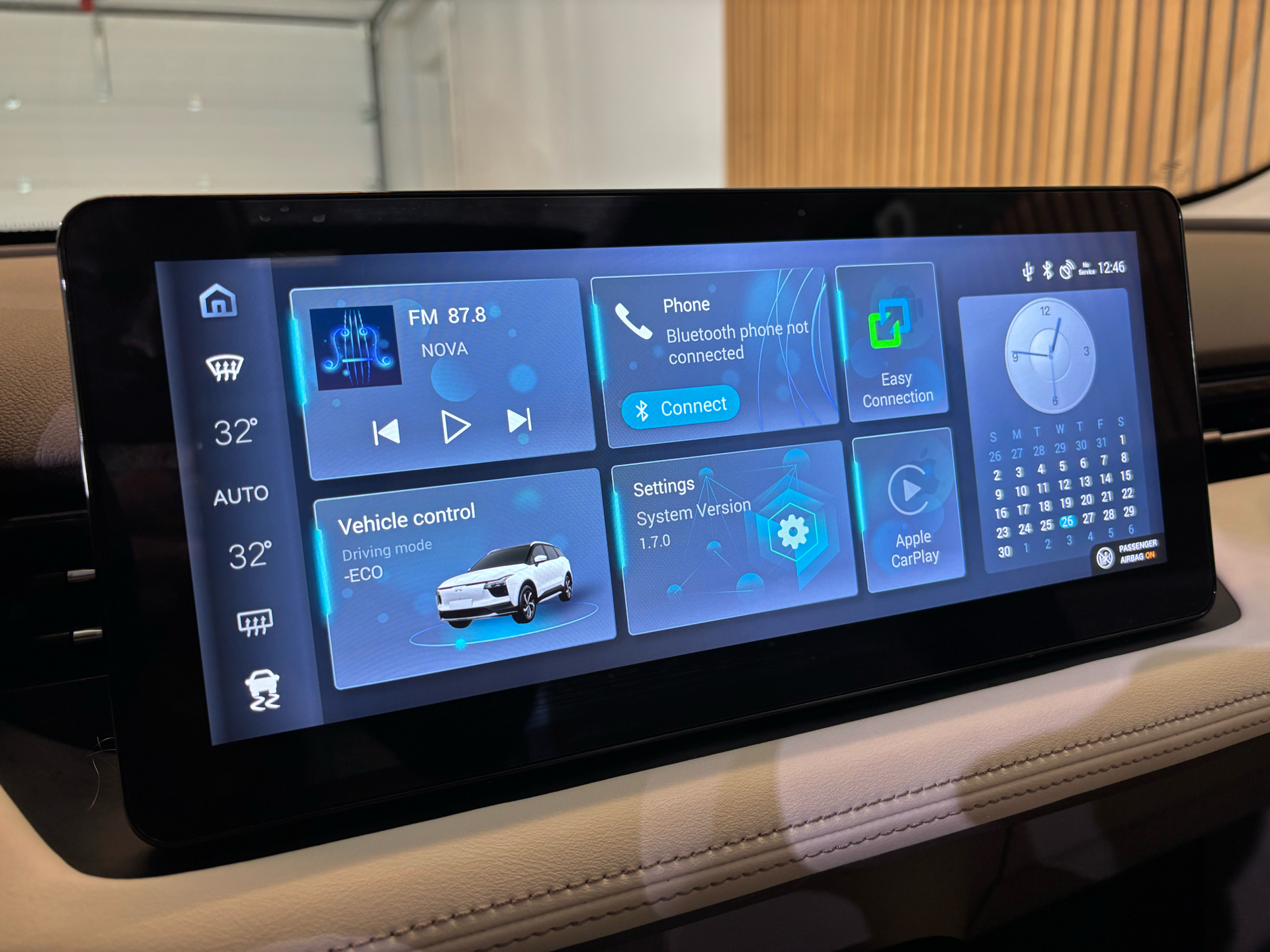 Billede af Aiways U5 EL Premium 204HK 5d Aut.