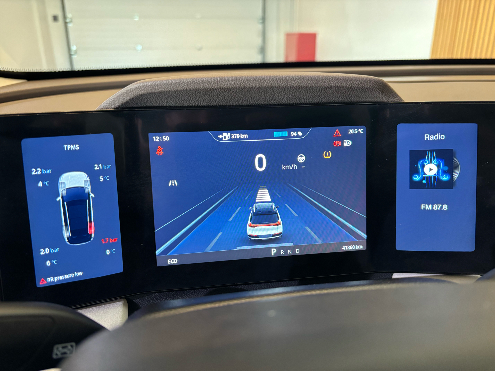 Billede af Aiways U5 EL Premium 204HK 5d Aut.