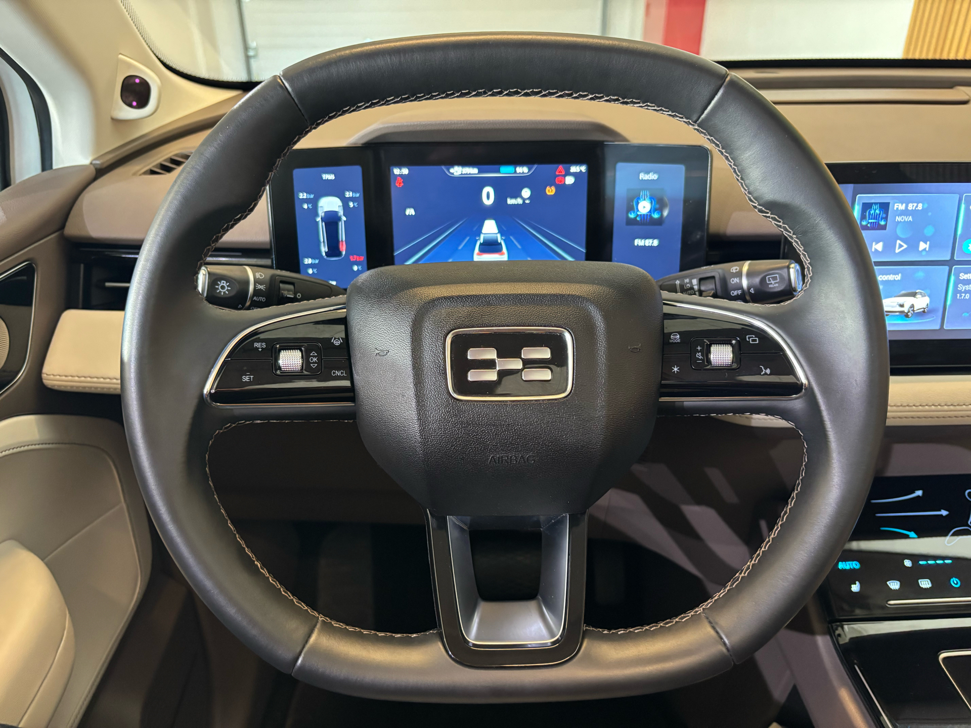 Billede af Aiways U5 EL Premium 204HK 5d Aut.