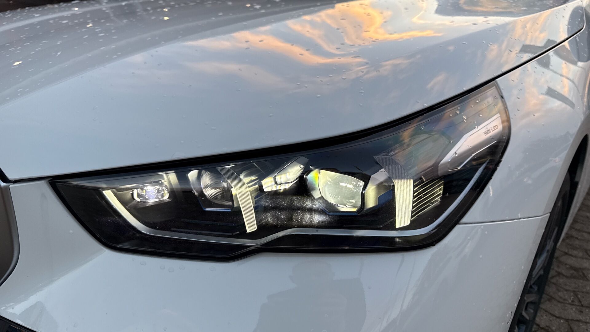 Billede af BMW i5 eDrive40 Touring M-Sport 340HK Stc Aut.