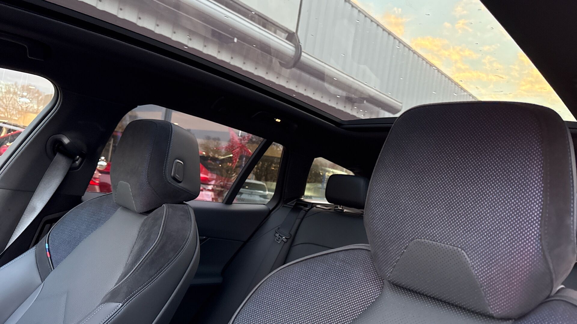 Billede af BMW i5 eDrive40 Touring M-Sport 340HK Stc Aut.