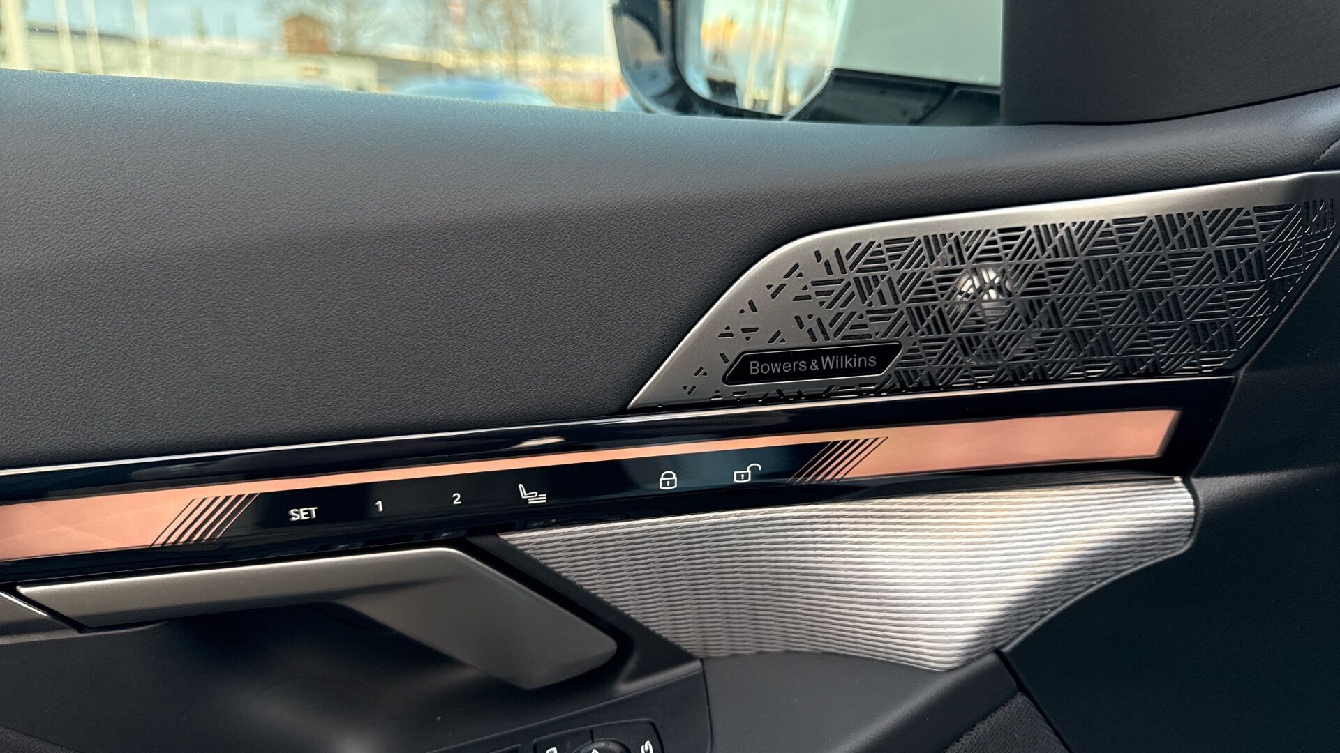 Billede af BMW i5 eDrive40 Touring M-Sport 340HK Stc Aut.