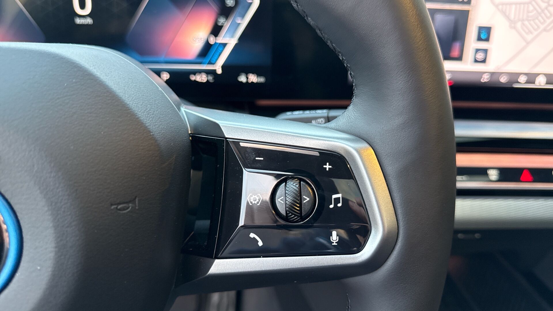 Billede af BMW i5 eDrive40 Touring M-Sport 340HK Stc Aut.