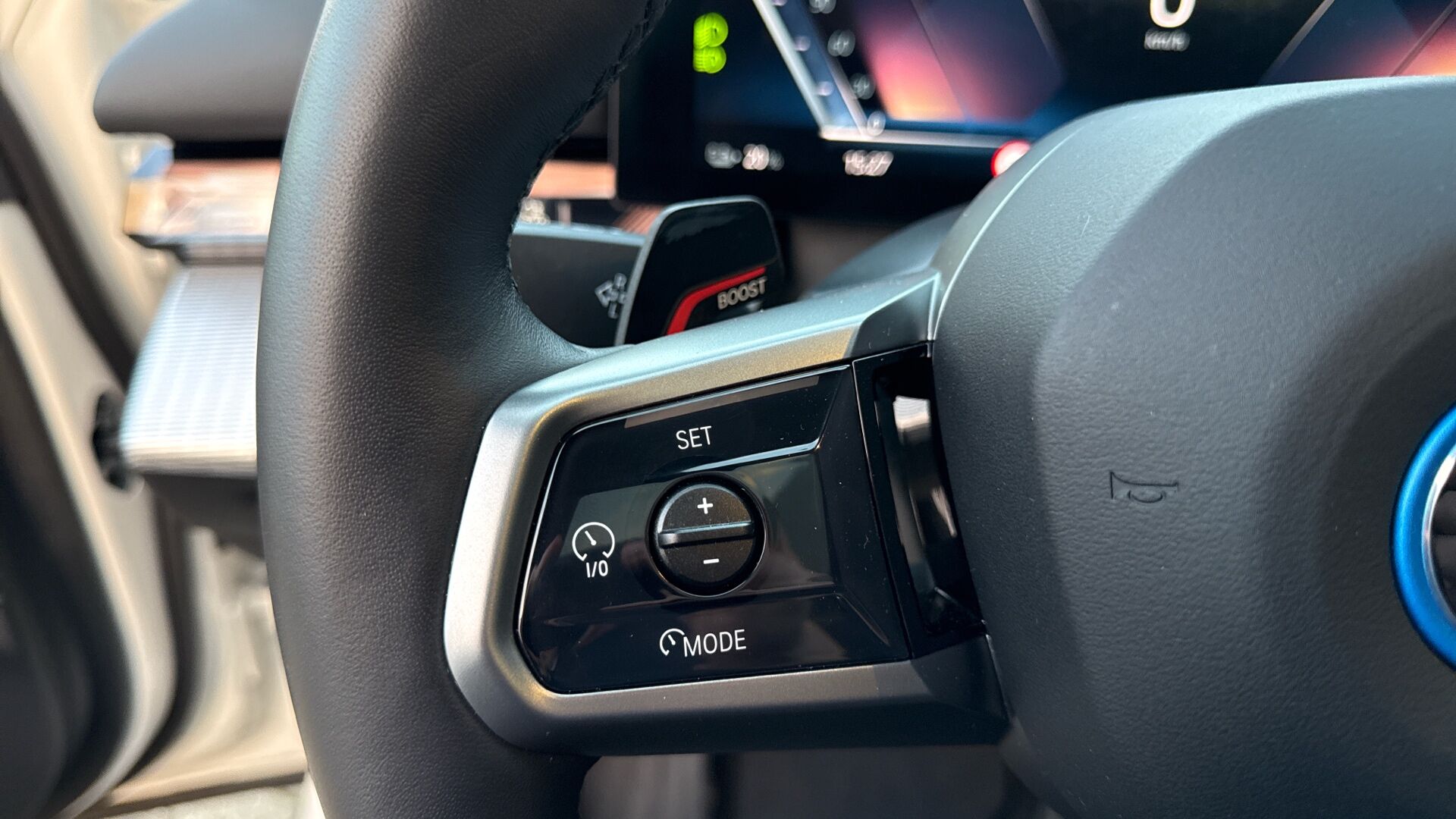 Billede af BMW i5 eDrive40 Touring M-Sport 340HK Stc Aut.