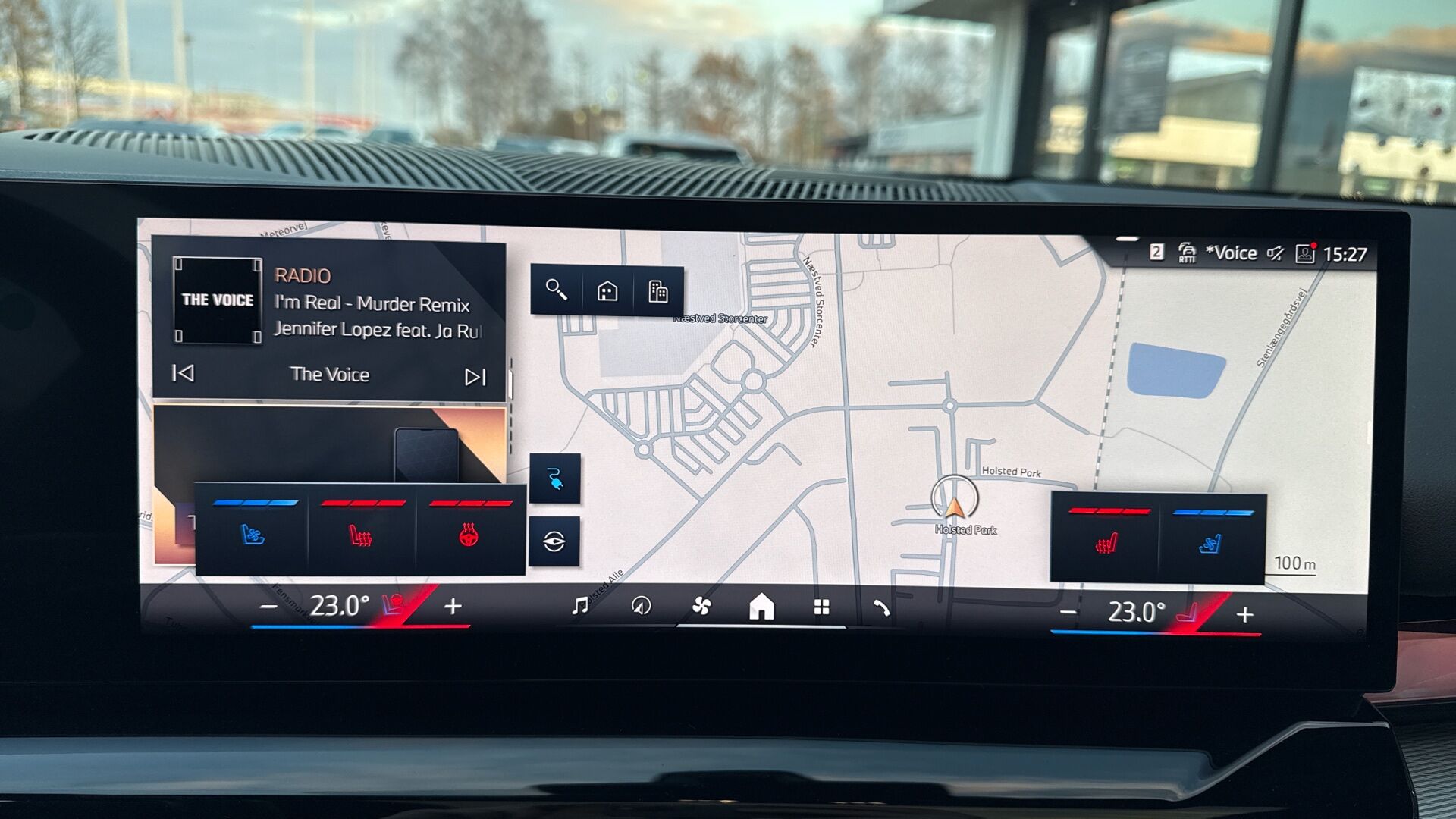 Billede af BMW i5 eDrive40 Touring M-Sport 340HK Stc Aut.