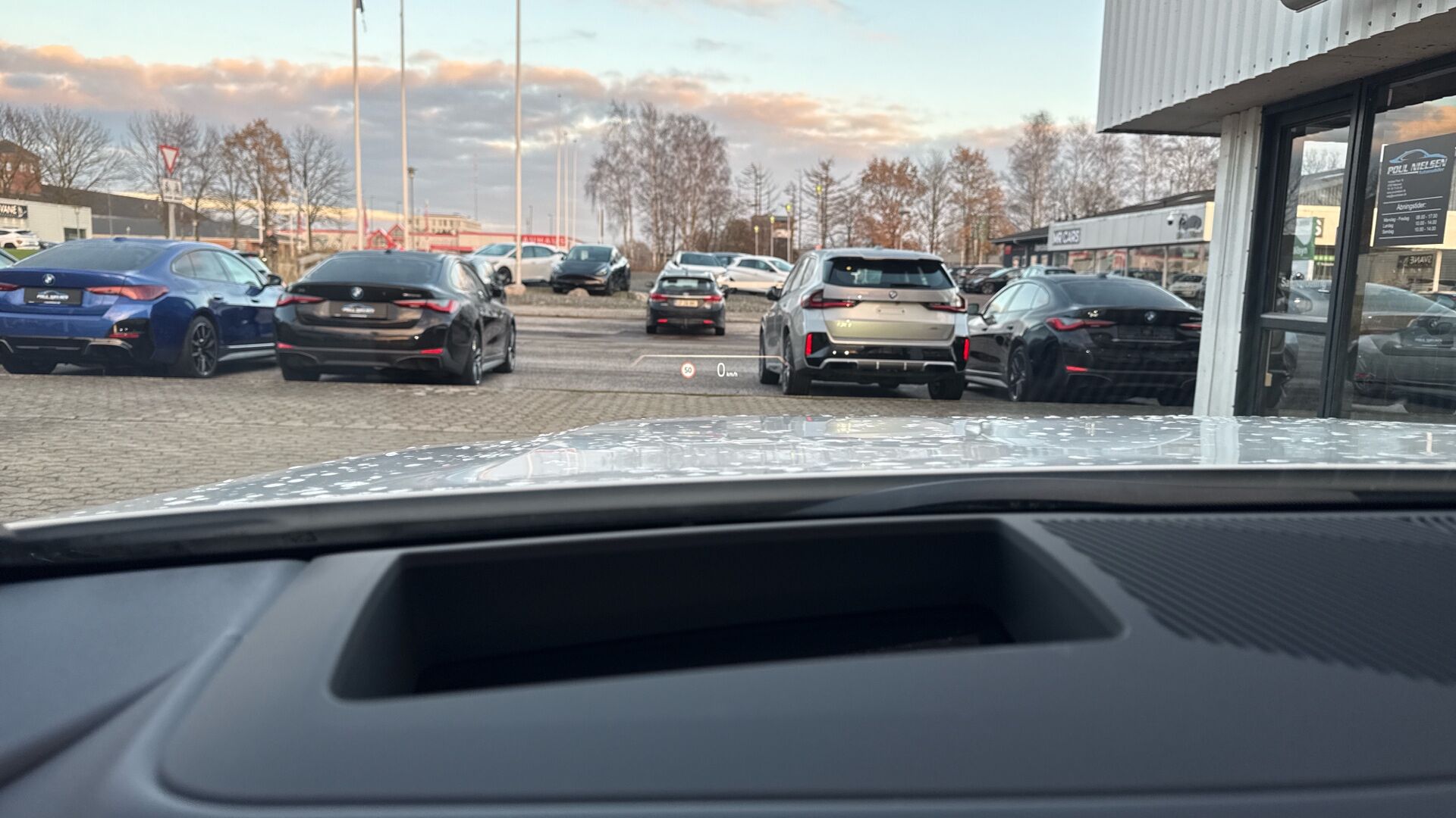 Billede af BMW i5 eDrive40 Touring M-Sport 340HK Stc Aut.