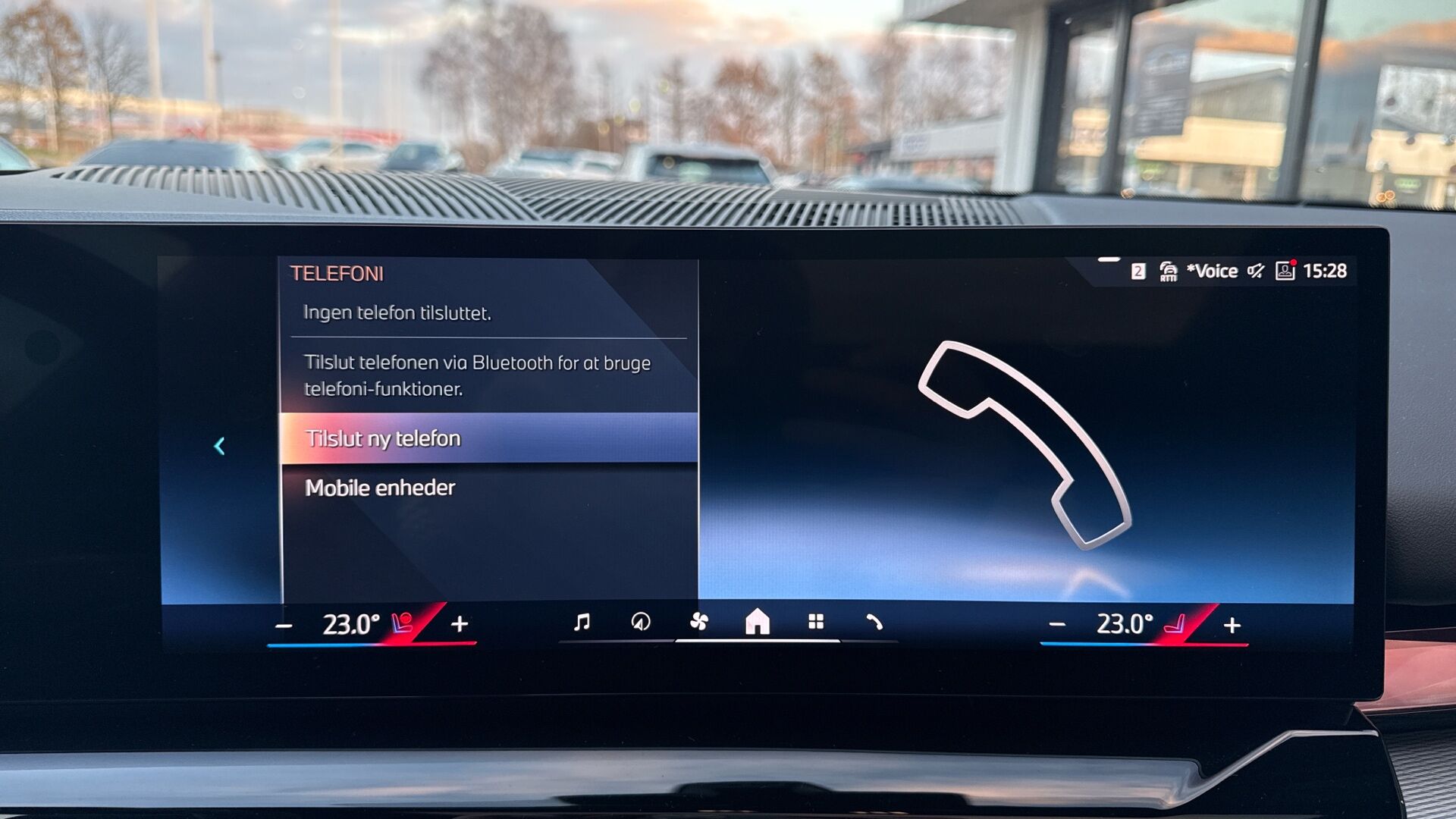 Billede af BMW i5 eDrive40 Touring M-Sport 340HK Stc Aut.