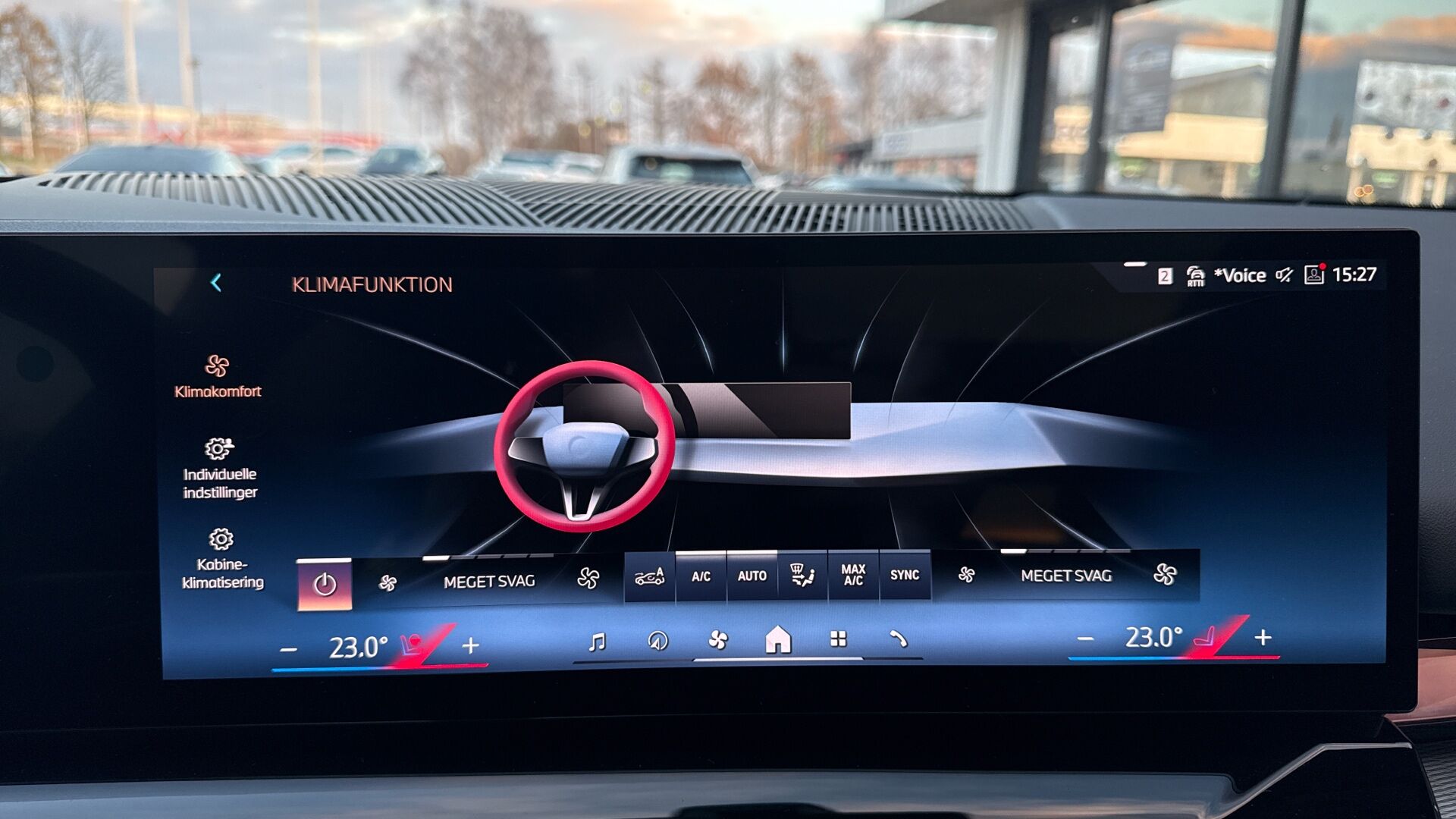 Billede af BMW i5 eDrive40 Touring M-Sport 340HK Stc Aut.