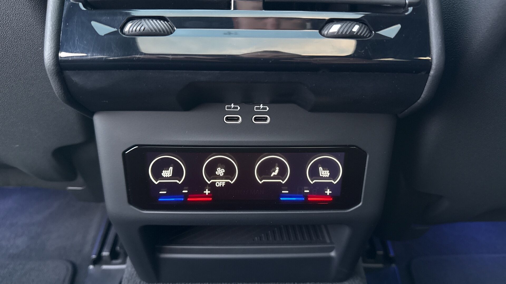 Billede af BMW i5 eDrive40 Touring M-Sport 340HK Stc Aut.