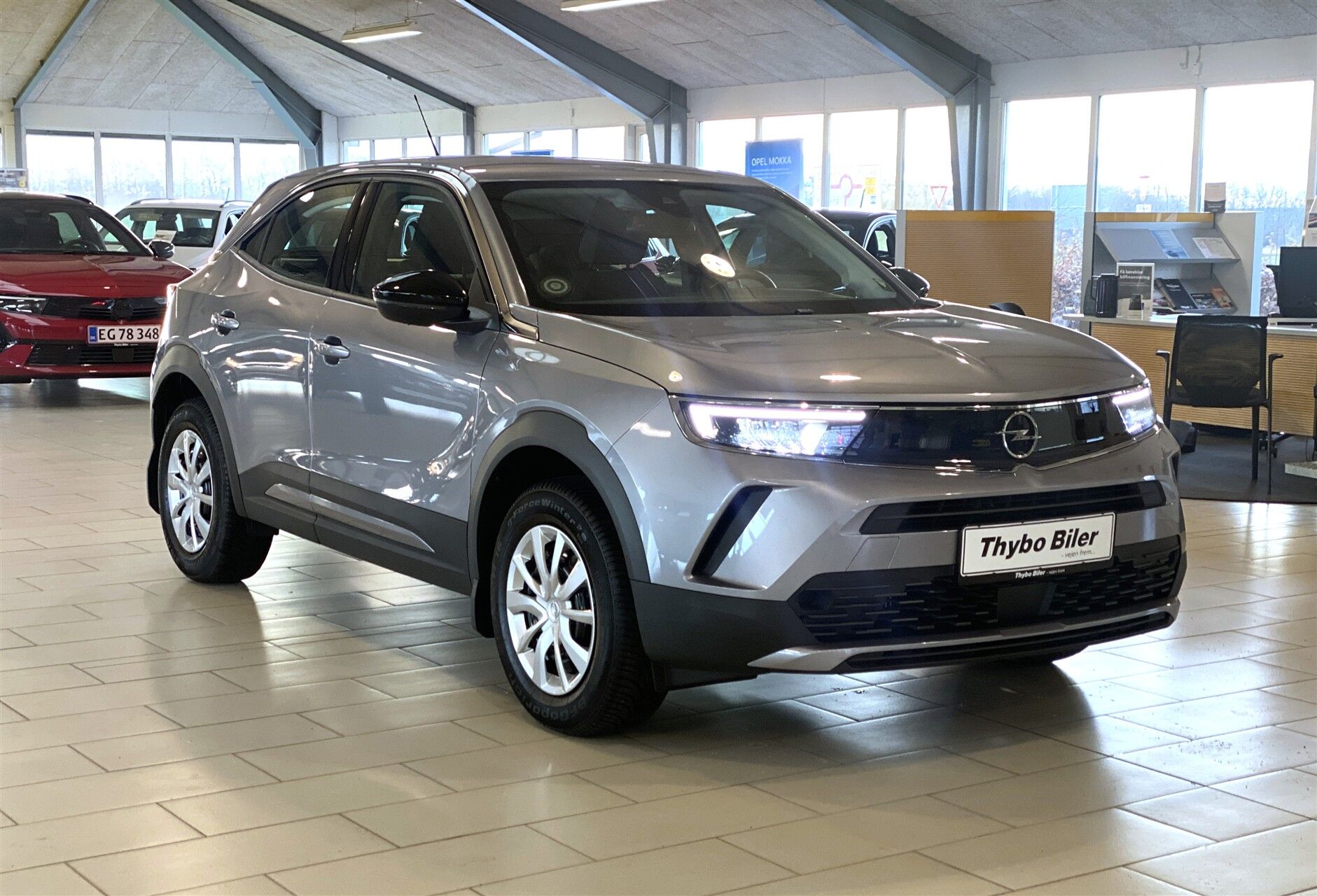 Billede af Opel Mokka 1,2 PureTech Edition 130HK 5d 8g Aut.