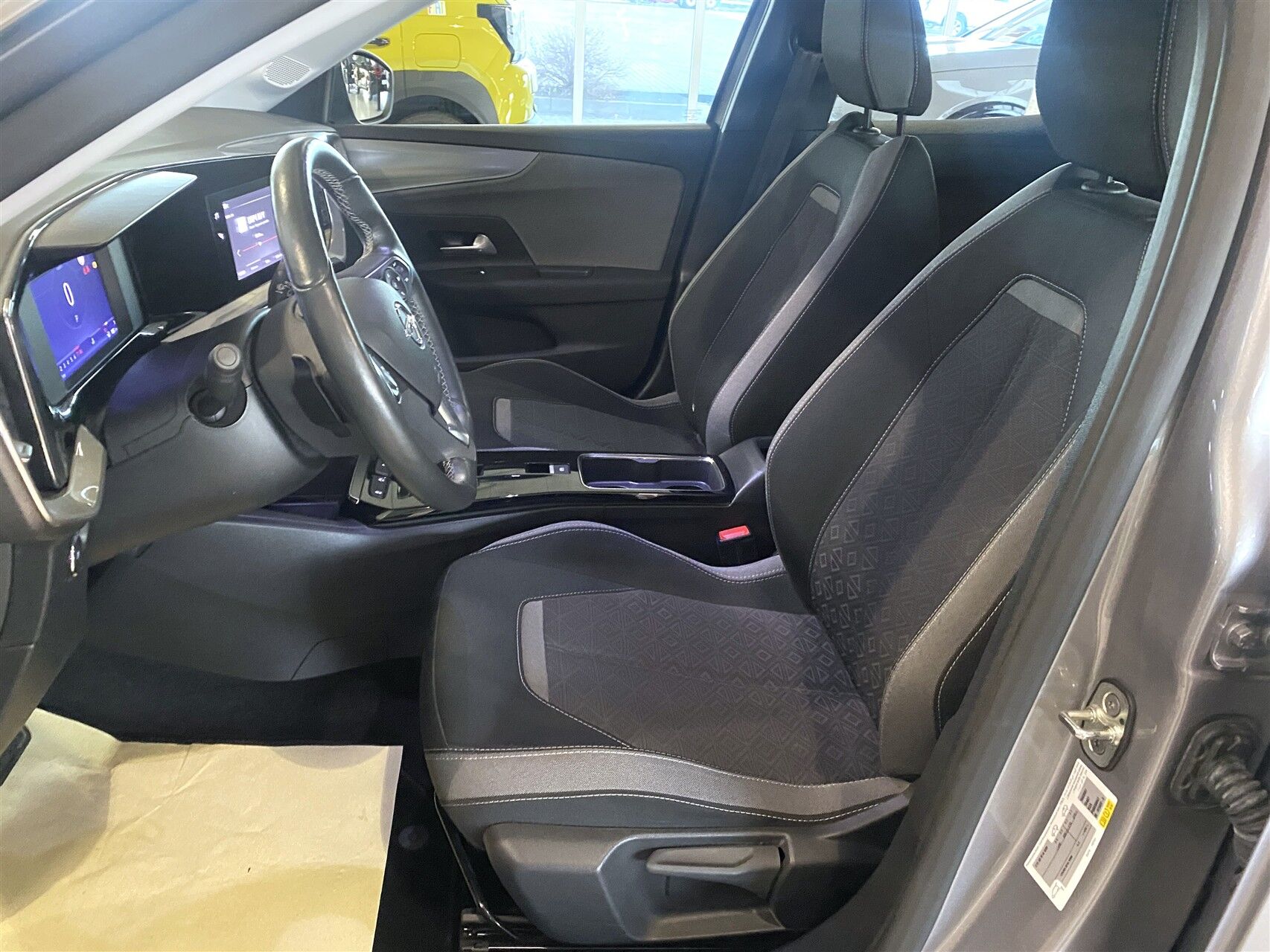 Billede af Opel Mokka 1,2 PureTech Edition 130HK 5d 8g Aut.