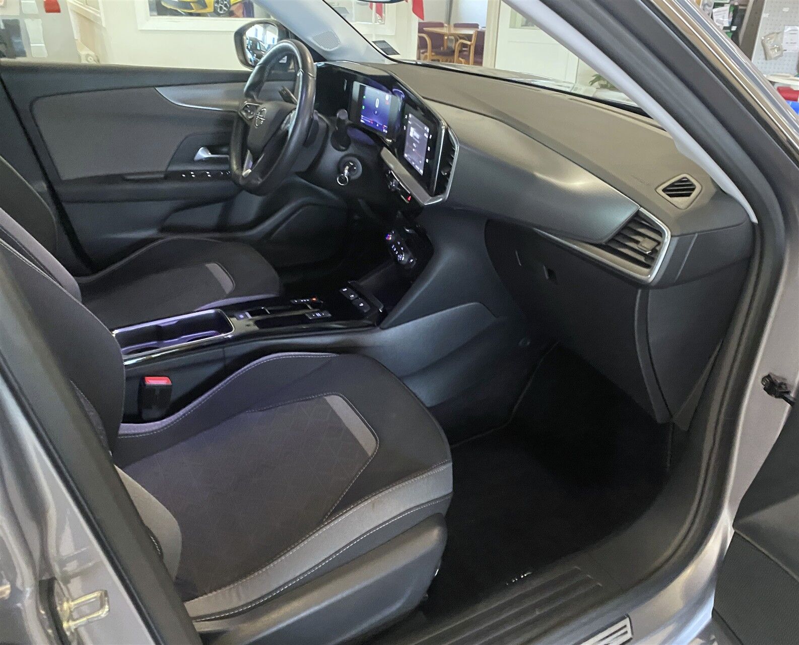 Billede af Opel Mokka 1,2 PureTech Edition 130HK 5d 8g Aut.