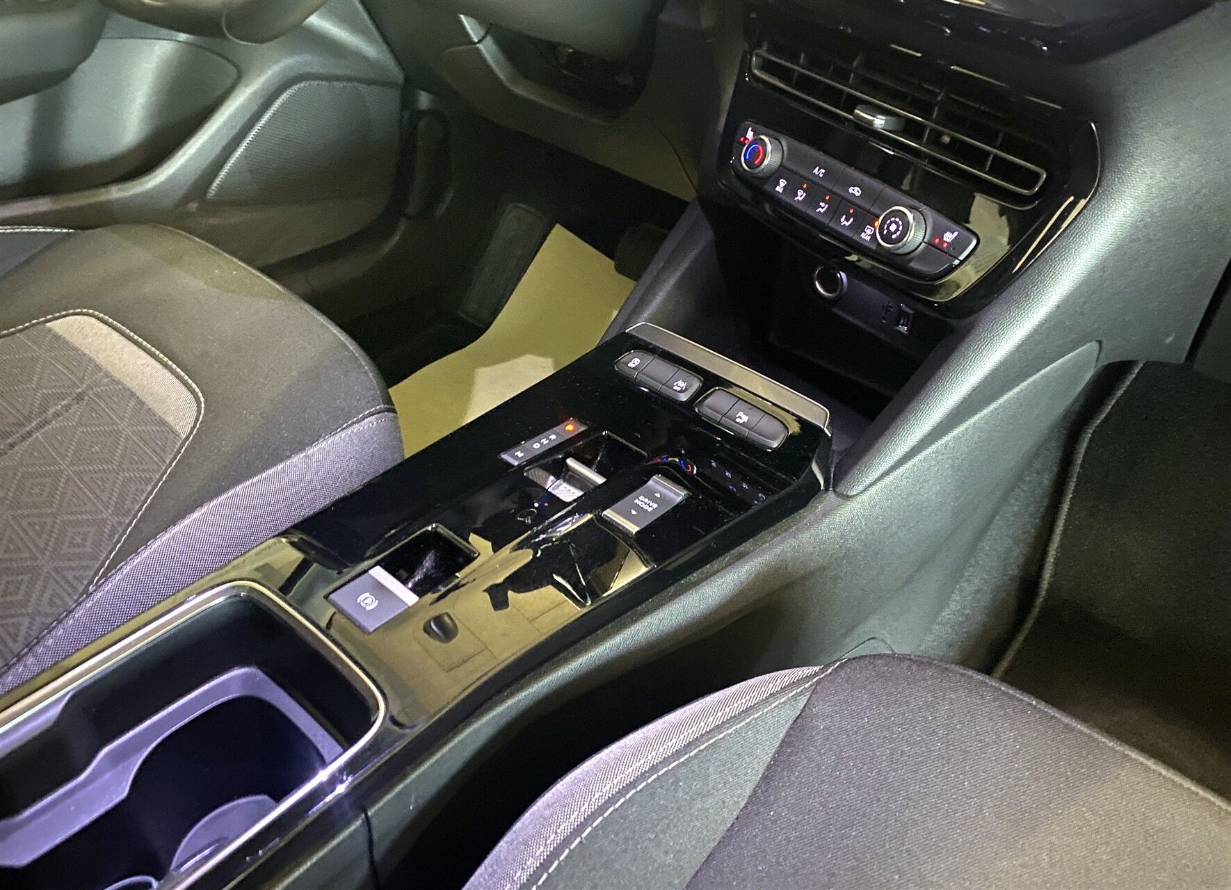 Billede af Opel Mokka 1,2 PureTech Edition 130HK 5d 8g Aut.