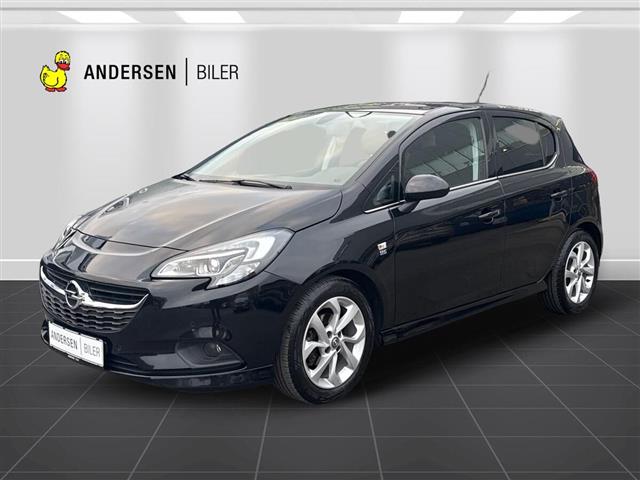 Billede af Opel Corsa OPC 1,4 ECOTEC 90HK 5d
